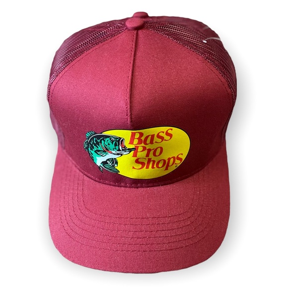 Bass Pro Shop Trucker Caps - Picture 7 of 7